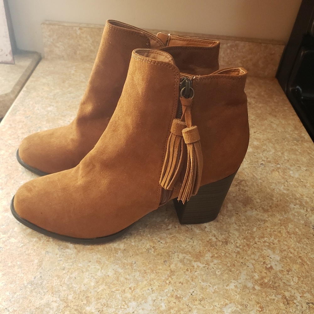 Booties